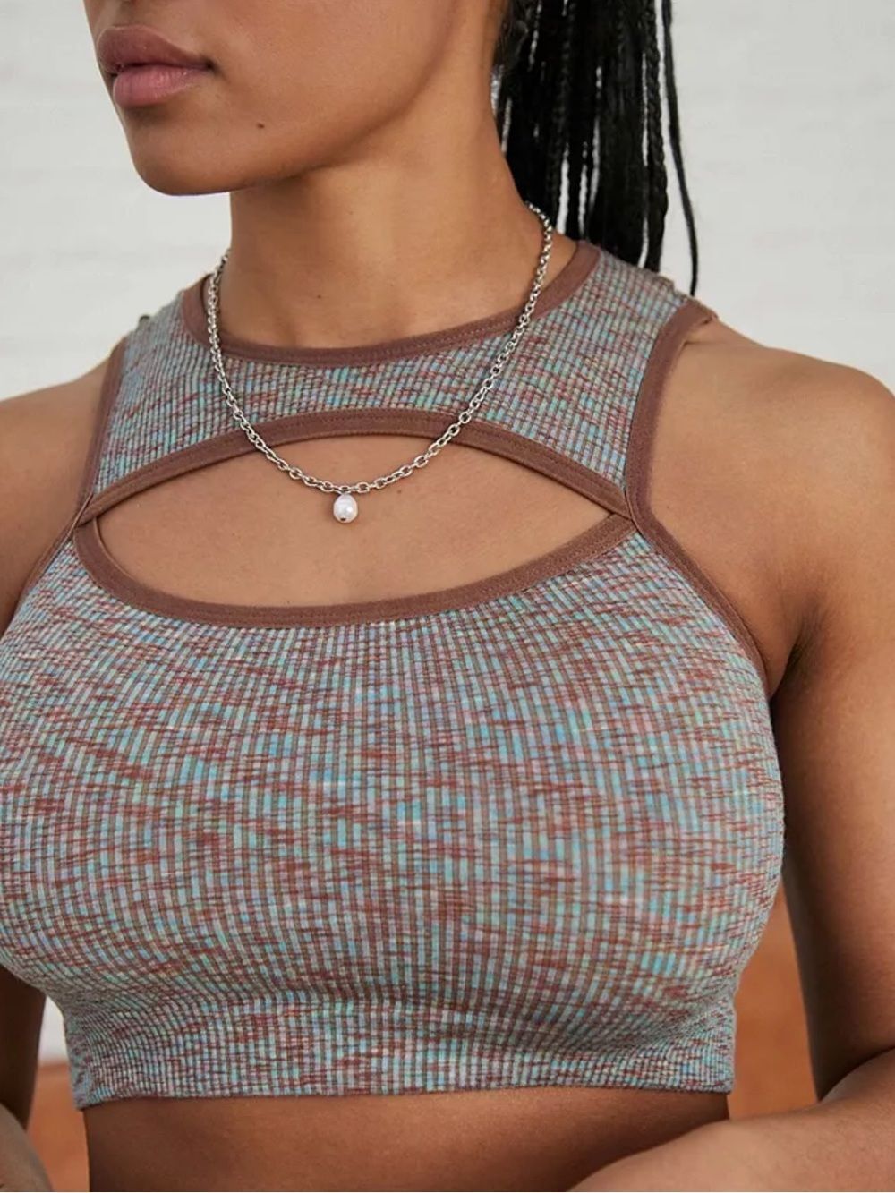 Urban Outfitters Out From Under Mariposa Crop Top Women’s XS/Small